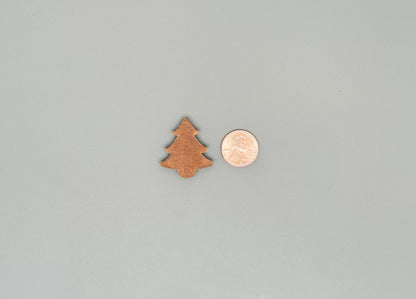 Christmas Tree Earing